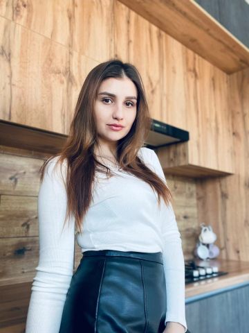 Анкета проститутки Марта, 23 года